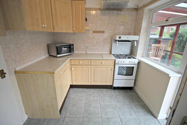Kitchen.