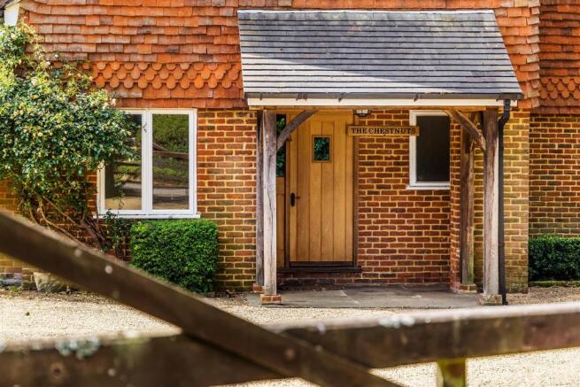 house. estate agency Dunsfold The Chestnuts
