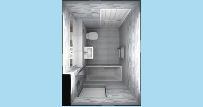 Canvey Bathroom Tile