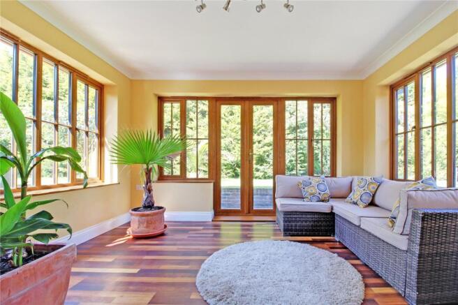 Garden Room