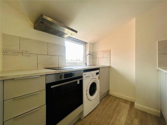 Kitchen Area View
