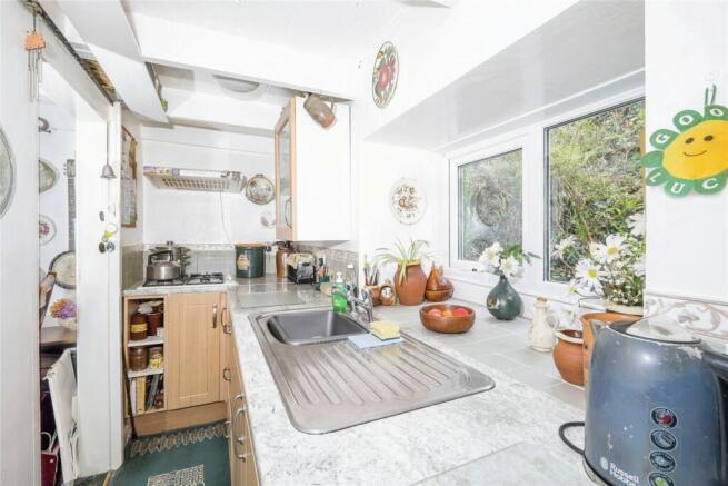 Galley Kitchen