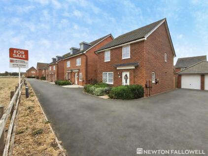 Chester Close, Bourne, PE10