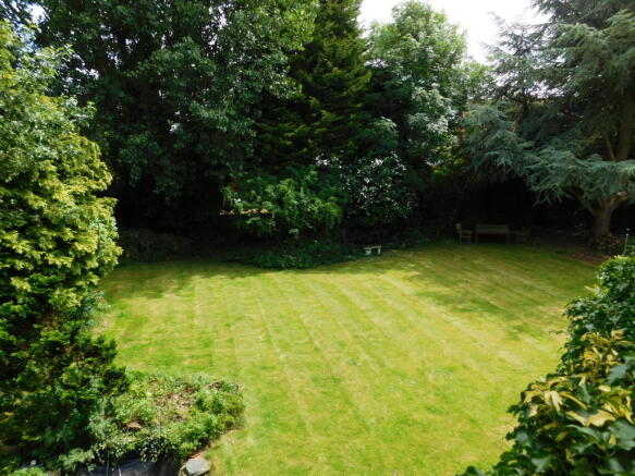 Garden Area