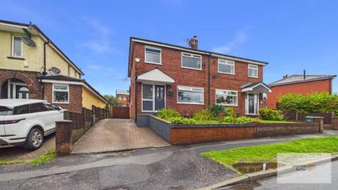 Lancaster Drive, Bury, BL9