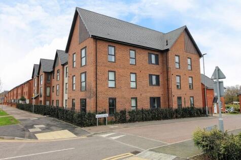 Tay Road, Lubbesthorpe, LE19