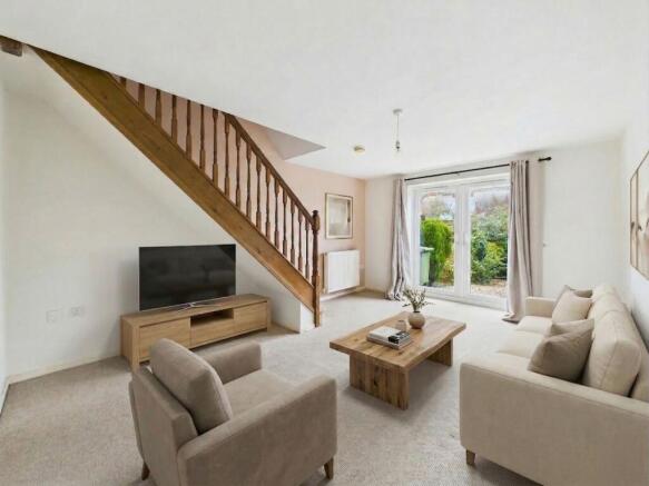 Lounge (Virtually Furnished)