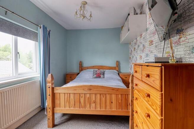 Bedroom Three