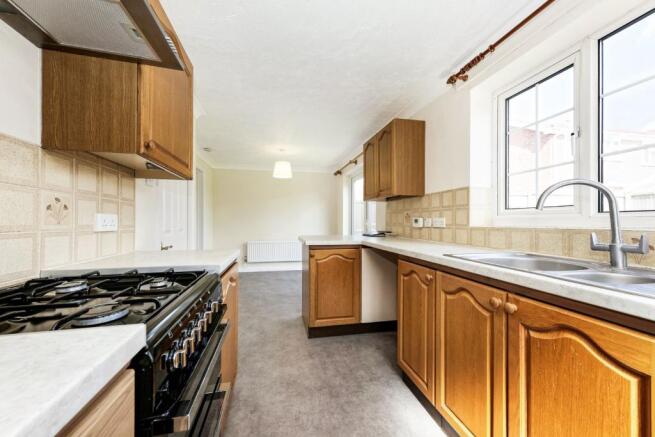 Kitchen/breakfast ro