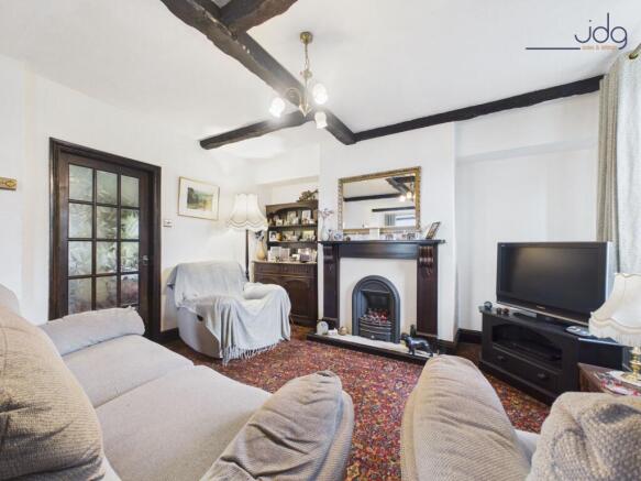 Open Plan Living - Dining