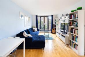 Flat 26, 85, Fairfield Road, London E3 2QF