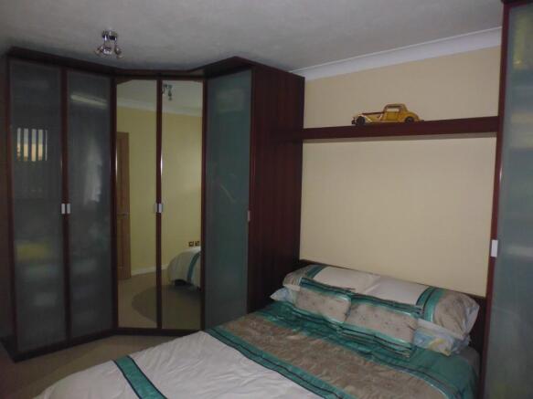 Rear Bedroom 3