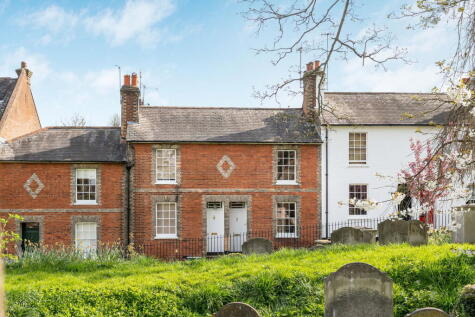 Trinity Churchyard, Guildford, GU1