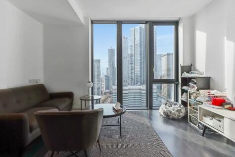 Marsh Wall, London, E14