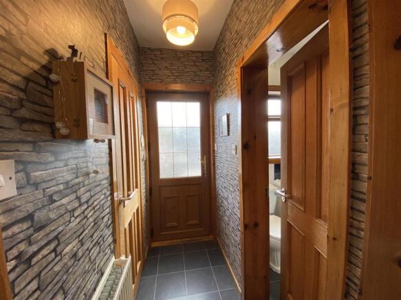 Rear Lobby