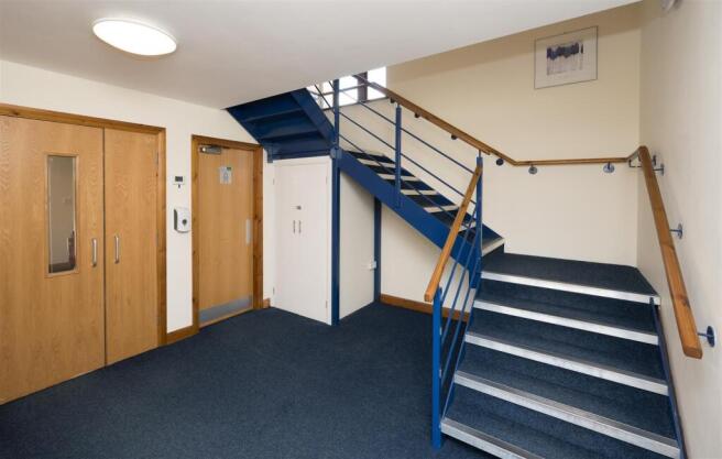 Offices Staircase
