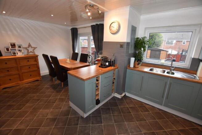 Kitchen Diner