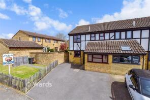 16, Blacksmith Drive, Maidstone ME14 5SZ