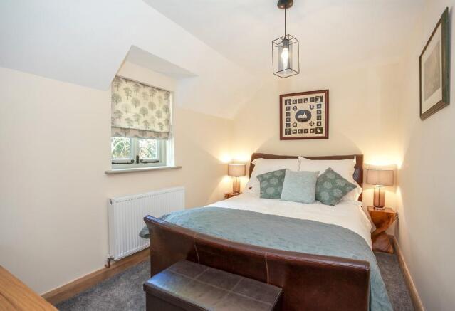 Plot 3 Bedroom Three
