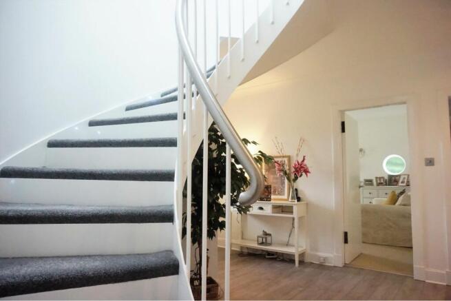 Entrance Hallway