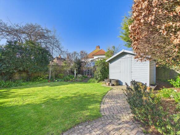Private Garden