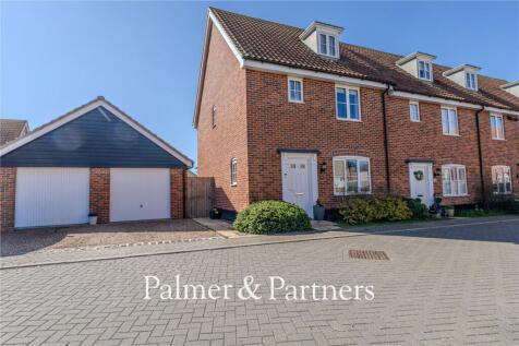 Howard Drive, Leiston, Suffolk, IP16