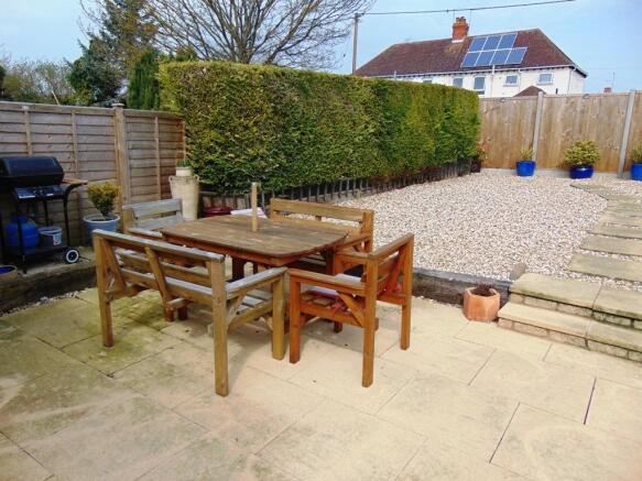 Patio Area