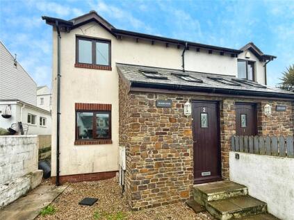 Tarry Lane, Ilfracombe, Devon