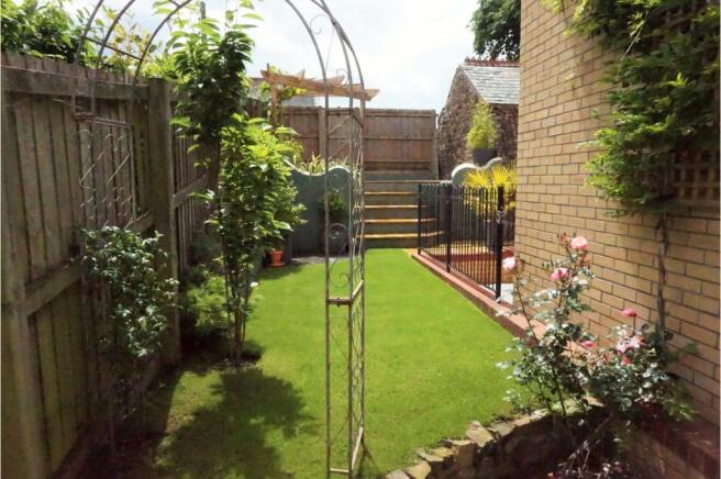 Side Garden