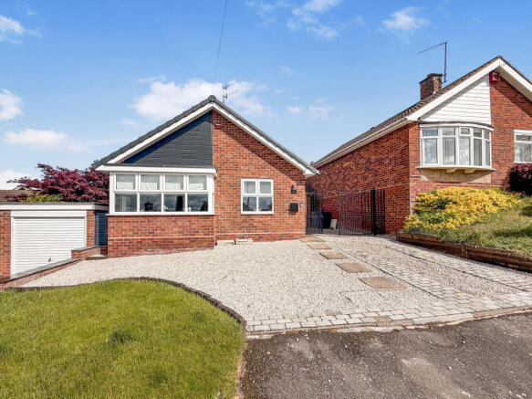 Front of Bungalow