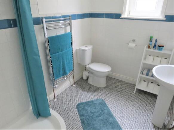 Shower room