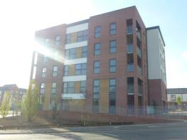 Apartment 2, 2, Madison Walk, Birmingham B15 2GQ