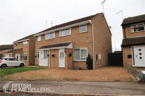 25, Chancery Lane, Peterborough PE6 7YF