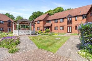 29, 24 26 The Courtyard, Offington Lane, Salvington, Worthing BN14 9RT