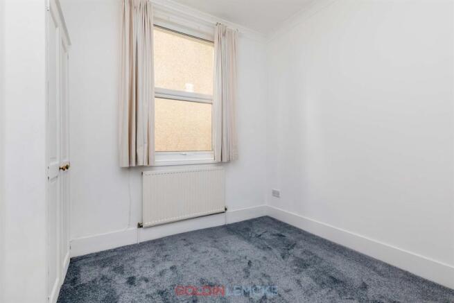 ground floor bedroom