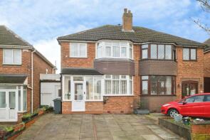 29, Brays Road, Birmingham B26 1NX