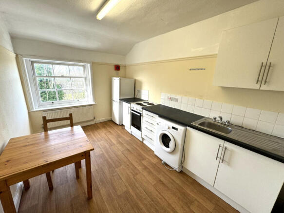 Flat 6, 2 Stanley Terrace
