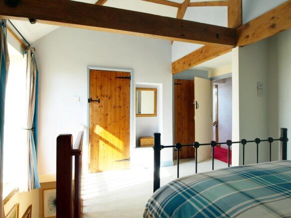 Bedroom 4 (Double with Ensuite)