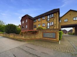 2, 23 Court Lodge, Erith Road, Belvedere DA17 6JD