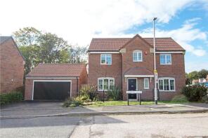 6, Damson Close, Lea, Gainsborough DN21 5FJ