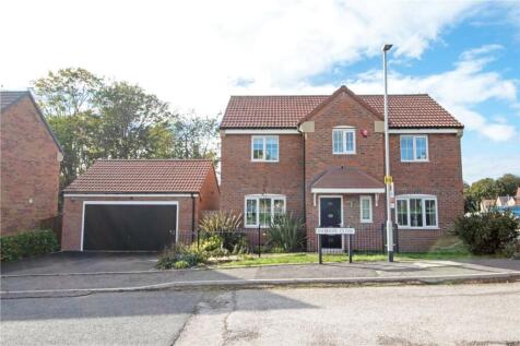Damson Close, Lea, DN21