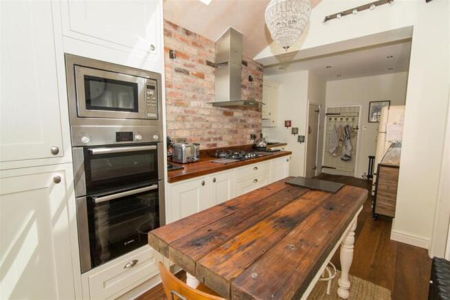 Breakfast Kitchen