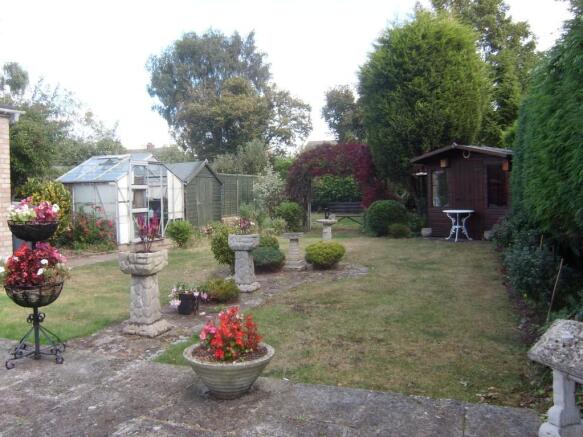 GARDEN