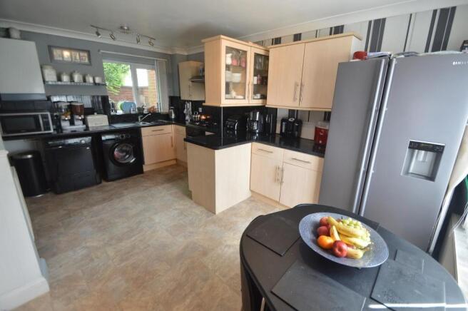 Kitchen diner