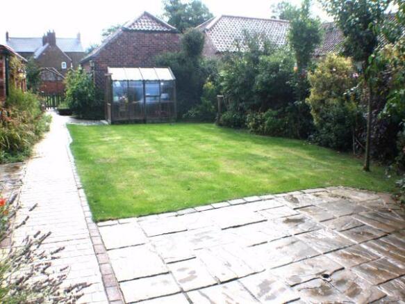 garden