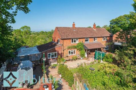 Marsh Gate, Clee St. Margaret, SY7