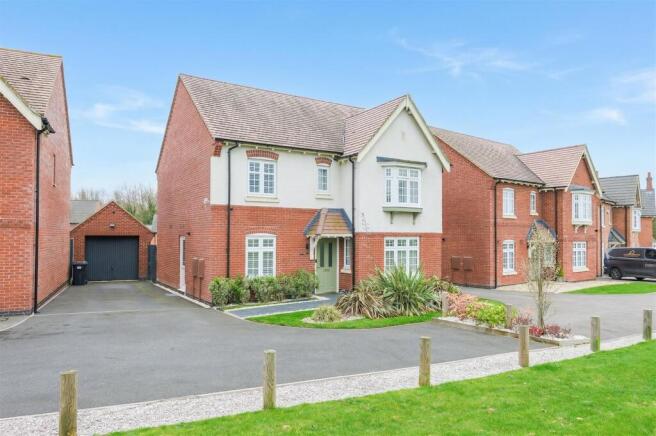 9 Lawton Road, Blackfordby