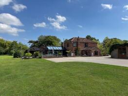 Wellbeck Barn, Mawthorpe Road, Alford LN13 9LT