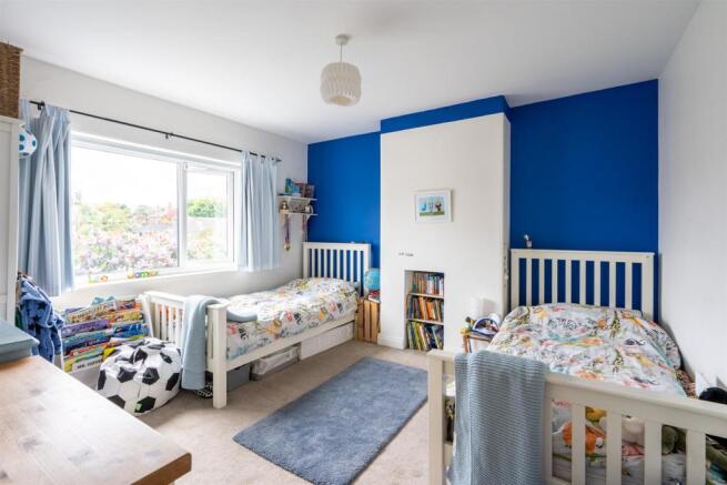 2nd Bedroom