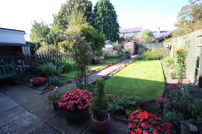 Garden Additional